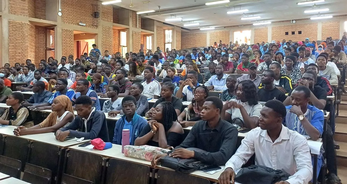 Prenons le cas du Burkina Faso
