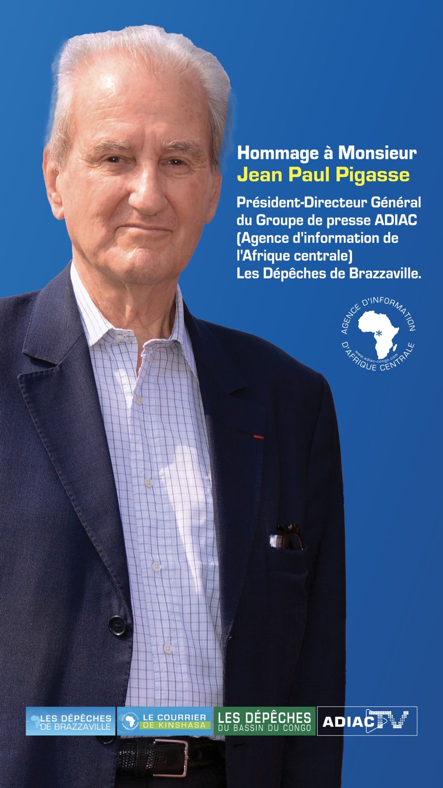 Jean-Paul Pigasse appartenait à une génération rare. Celle des bâtisseurs.