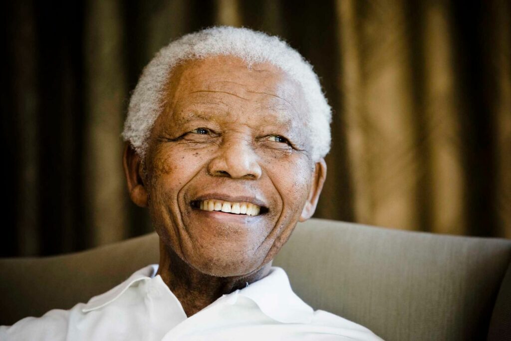 Le 18 juillet, la planète rend hommage à Nelson Mandela.