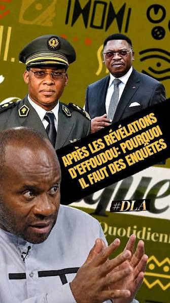 L'affaire Martinez Zogo, point de cristallisation