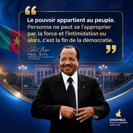 Cameroun : à qui appartient la République ?