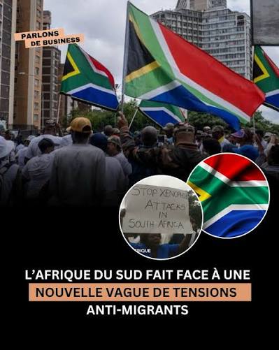 Pretoria sous pression