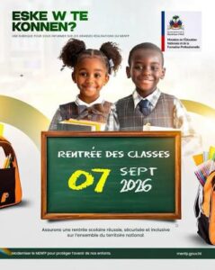 Rentrée scolaire 2026-2027 au Cameroun : Une école à la croisée des urgences et des réformes
