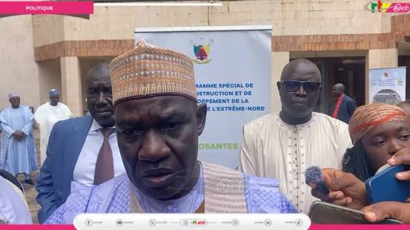 Il s’agit d’un volume cumulé de financements mobilisés par l’État camerounais et ses partenaires techniques et financiers pour soutenir la reconstruction et le développement de l’Extrême-Nord.