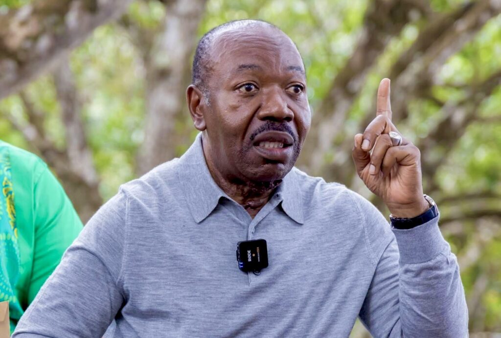 Le bras de fer entre Ali Bongo Ondimba et les nouvelles autorités gabonaises change de terrain
