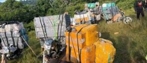 Ngaoundéré -Cameroun : des motos et cargaisons tombent dans les filets de la Douane