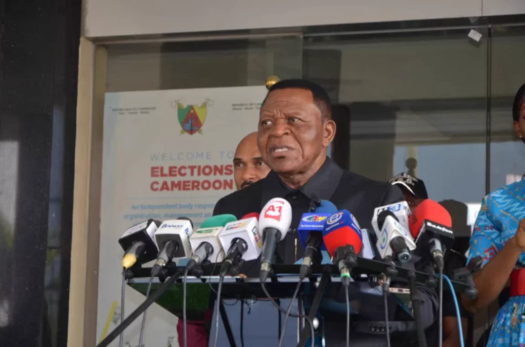 Les chiffres communiqués le 1er septembre 2026 par Erik Essoussé, directeur général d’Elections Cameroon (ELECAM), marquent une étape importante dans la préparation du prochain cycle électoral.