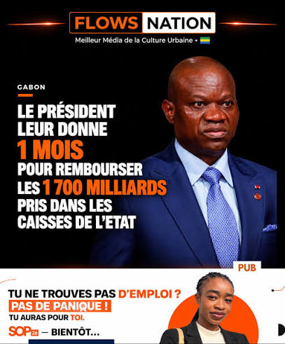 Près de 1 700 milliards de FCFA, soit plus de 2,5 milliards d’euros, figurent dans le stock des débets et amendes prononcés par la Cour des comptes gabonaise et restant à recouvrer.