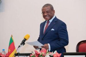 Douala (Cameroun) : les grands chantiers au coeur de la tournée stratégique de Dion Ngute