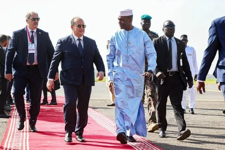 Alger et Bamako veulent-elles tourner la page ?