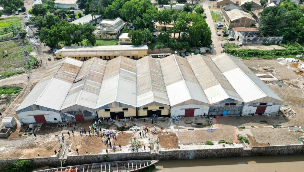 Le déclin du port de Garoua ne s'explique pas par une seule cause.