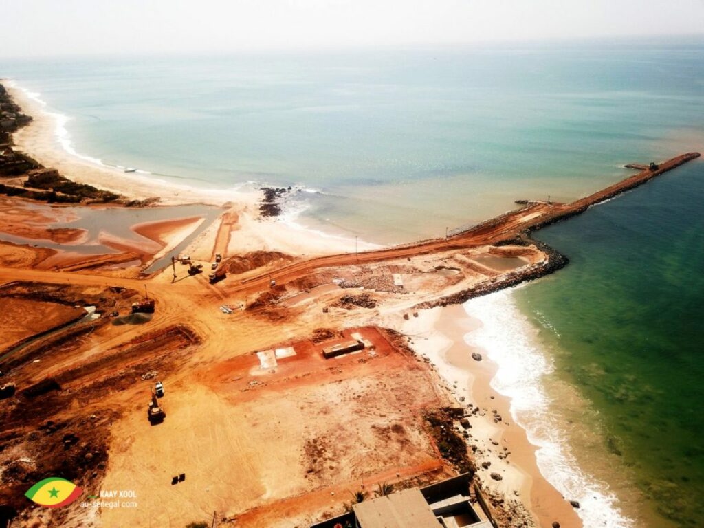 À Dakar, la bataille des grands chantiers annonce peut-être celle de la prochaine décennie : moins une compétition d’influence qu’une compétition d’offres.