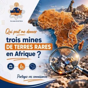 Minerais critiques : l’Afrique peut-elle enfin transformer son sous-sol en puissance ?