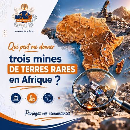 La Chine illustre particulièrement cette évolution : selon la CNUCED, elle domine notamment le raffinage des terres rares, du lithium et du cobalt