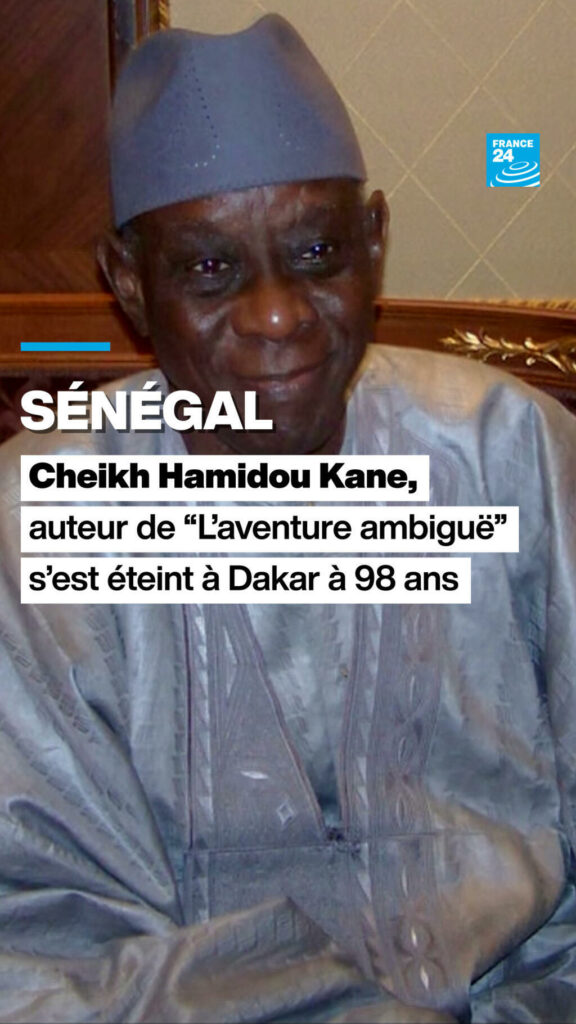 La disparition de Cheikh Hamidou Kane, le 3 octobre 2026 à Dakar, ne constitue pas seulement une perte pour la littérature africaine.