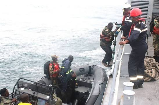 Le dispositif de surveillance maritime camerounais monte en puissance.