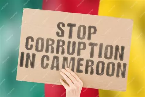 La corruption continue de peser sur les finances publiques camerounaises.