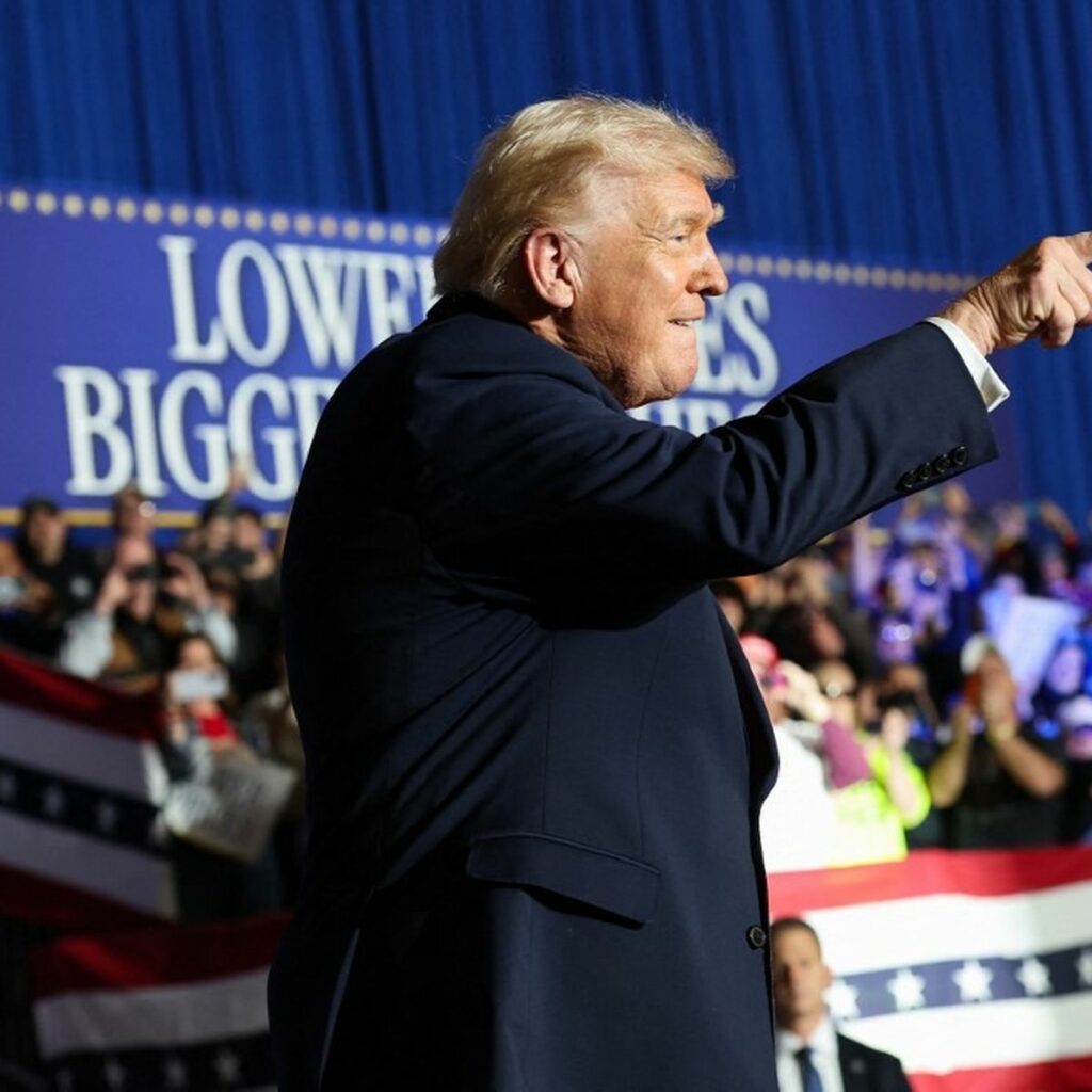 Washington : Donald Trump fait des droits humains une arme de puissance idéologique
