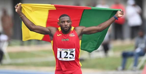 Face à des adversaires comme Oblique Seville, Letsile Tebogo, Lamont Marcell Jacobs ou Kenneth Bednarek, Emmanuel Eseme n'aura aucun cadeau.