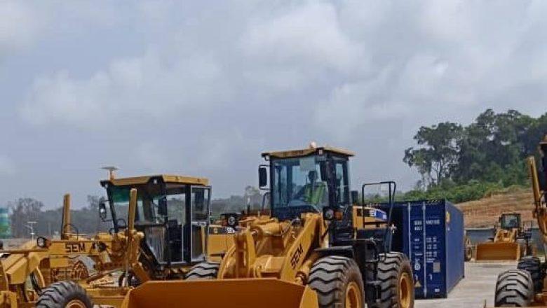 aoundé renforce ses moyens opérationnels face aux inondations et à la dégradation de ses infrastructures.