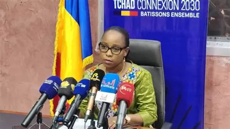 À Paris, lors du Forum d’affaires Tchad-France, Kaye Marie Rolande, directrice générale de l’Agence d’Administration des Zones Économiques Spéciales (AAZES), a porté ce message devant les opérateurs économiques français.