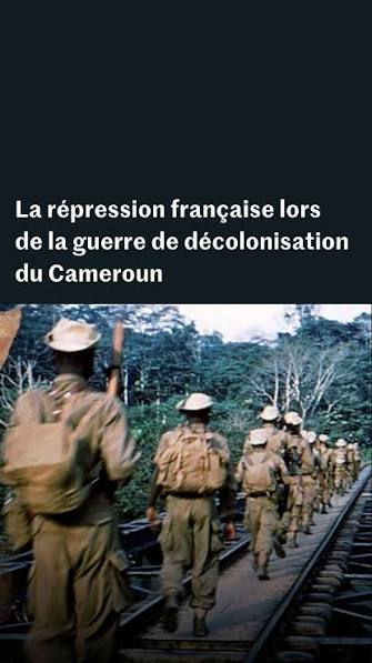 Elle concerne notamment Ruben Um Nyobè, Félix-Roland Moumié, Ernest Ouandié et les milliers de Camerounais victimes de la répression.
