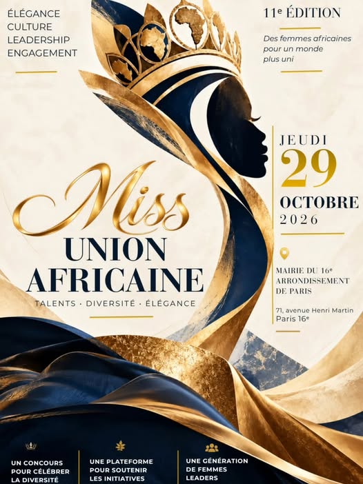 La beauté africaine revendique sa place sur la scène internationale.